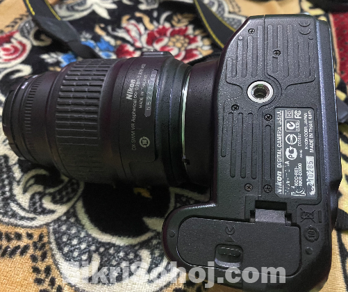 Nikon D3200 Camera